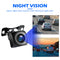 Car Parking Camera 1080P IP68 Waterproof Reverse Backup Rear View Camera 12V DC