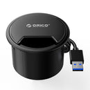ORICO DESK-4U USB HUB Splitter Multi USB 3.0 Port Adapter for PC Tablet Phone