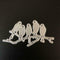 Little Bird Metal Cutting Dies Christmas Flower Leaves Hot Scrapbook