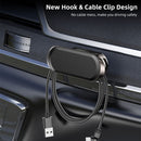 In-Car Support Magnetic Car Phone Holder Mobile Phone Stand 360 Degree Rotating