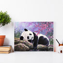 5D Diamond Painting Panda Full Square Drill Rhinestone DIY Wall Mosaic Crafts