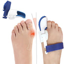 Relief Foot Care Foot Corrector Thumb Valgus Orthotics Toe Valgus Toe Separator