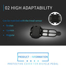 2pcs Computer Cadence Sensor Silicone Protective Cover Case for Garmin Parts