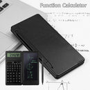 Calculators Large Display 10-Digit Digital with an Erasable Writing Tablet