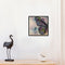 Half Butterfly Oil Paint By Numbers Kits DIY Handpainted Animal Wall Art