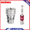 10-19mm Socket Head Wrench Set Portable Sleeve Bushing Tensioner Multi Hand Tools