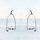 1x Automatic Fishing Hook Ejection Universal Full Speed All The Wat B5X7 H6A0
