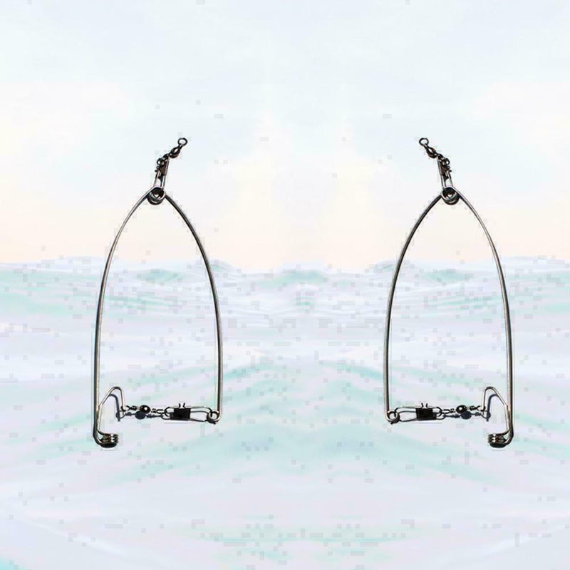 1x Automatic Fishing Hook Ejection Universal Full Speed All The Wat B5X7 H6A0