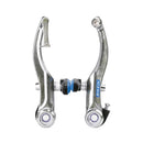 BIKEIN Durable Bicycle Mountain Brake V-brake Pads Bike Accessories(Blue)