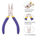 Accessories Wire Wrapper Round Nose Pliers Jewelry Plier Jewelry Pliers Sets
