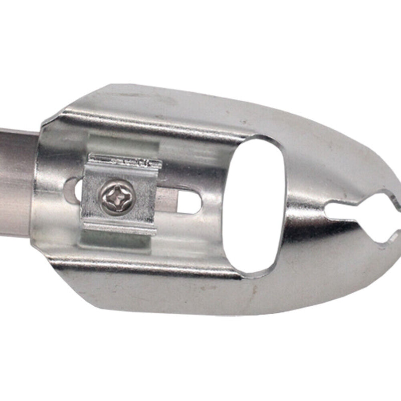 Universal Jigsaw Compatible Coping Foot High Efficiency Woodworking Parts Newly