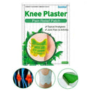 12pcs Knee Joint Pain Relief Patch Extract Plaster Arthritis Rheumatoid O0X5