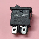 1 Pieces Power Switch 6A250V T85/55 4 Pin 2 courses Ship Type Switch