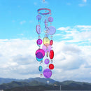 Creative DIY Wind Chime Epoxy Mold Kits Silicone Craft Ornaments Making Props