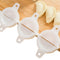 Dough  Turnover  Maker 1Pcs Cutter Ravioli  Pastry  Dumpling  Meat Mold Pie