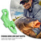 Everpert Fishing Hook Keeper Fish Bait Bait Safety Holder Plastic Hanging