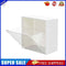 Wall Mounted Storage Box Transparent Adhesive Sundry Organizer Holder Racks