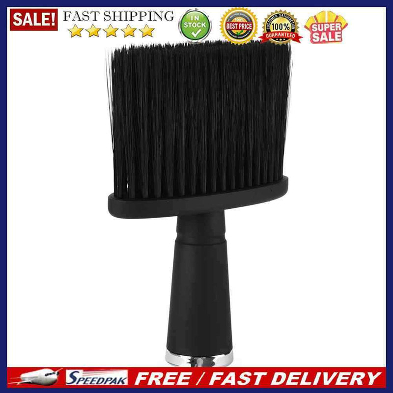Durable Hairdressing Neck Cleaning Brush Professional Beard Brush Barber To