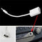 3.5mm Male Audio AUX Jack Plug to USB 2.0 Female Converter Extension Cords X5O4