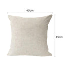 Valentines Pillow Cases 18x18, Cushion Covers for Home, Sofa, Couch Decorations