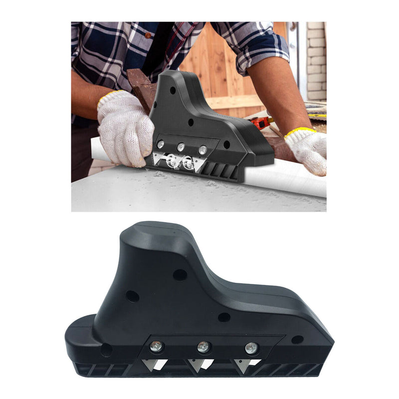 Gypsum Board Cutting  Plane Drywall Plasterboard Edger Woodworking