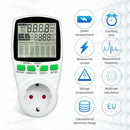 Meter Power Consumption Power Meter Electricity Meter Socket Energy Monitor