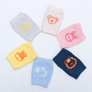 Baby Leg Warmer Knee Support Protector Crawling Elbow Cushion Baby Knee Pad