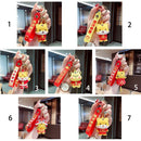 Couple Ornaments Gift Car Keyfob Tiger Keychain Bag Charm Keyring Bag Pendant