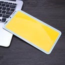 12V 70W 7,000LM LED Panel Strip COB Light Lamp 220X120mm Warm White Newly