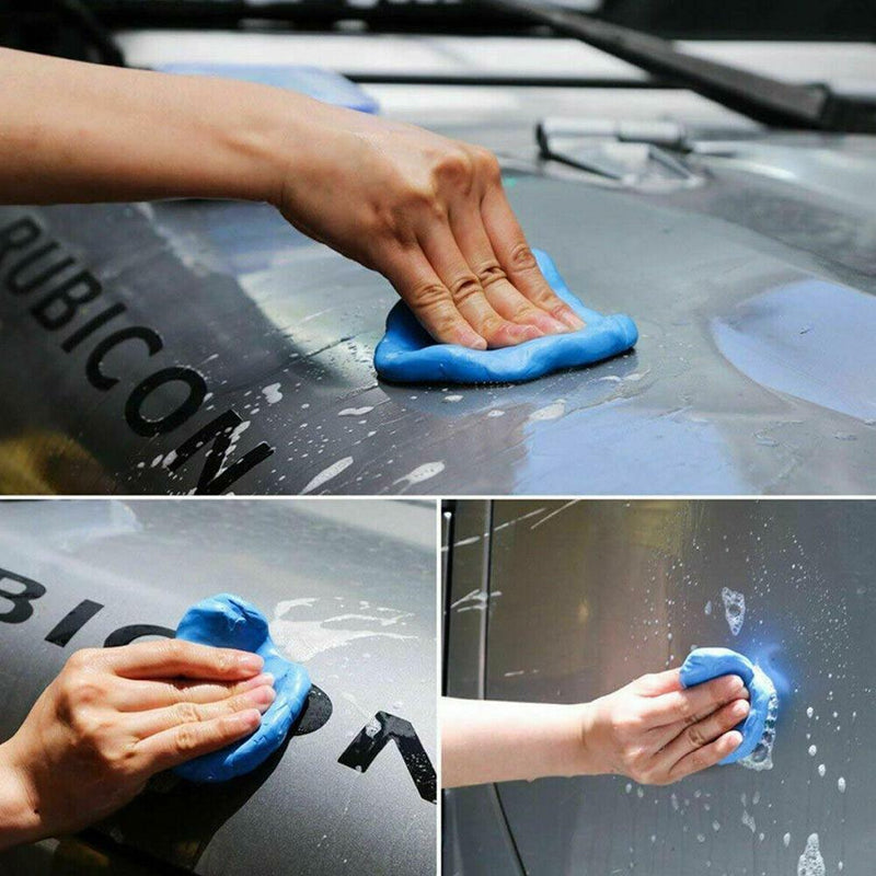 Clay Bar Car Auto Cleaning Remove Marks Detailing Wash Cleaner Mud hot