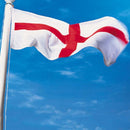 3FT English Eyelets England St George Flag England Flag Cross Flags Mega Jumbo