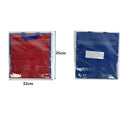 Flashcard Tabletop Double-Sided Cards Holder Teaching Pocket Pocket Chart