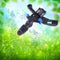 5pcs 360° Rotary Lawn Sprinkler Atomizing Nozzle Sprayer Garden Irrigation