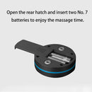 Neck Cervical Massager Patch Electric Meridian Shoulder Muscle Pain Relief Newly