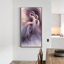 Heron Oil Paint By Numbers Kits DIY Wall Art Picture Craft Home Decoration Gifts