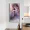 Heron Oil Paint By Numbers Kits DIY Wall Art Picture Craft Home Decoration Gifts