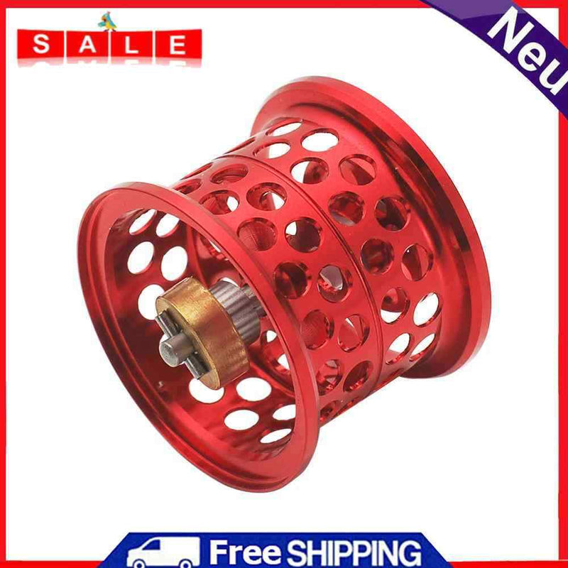 Aluminum Alloy Low Profile Casting Fishing Reel Modify Line Cup for DAIWA Steez