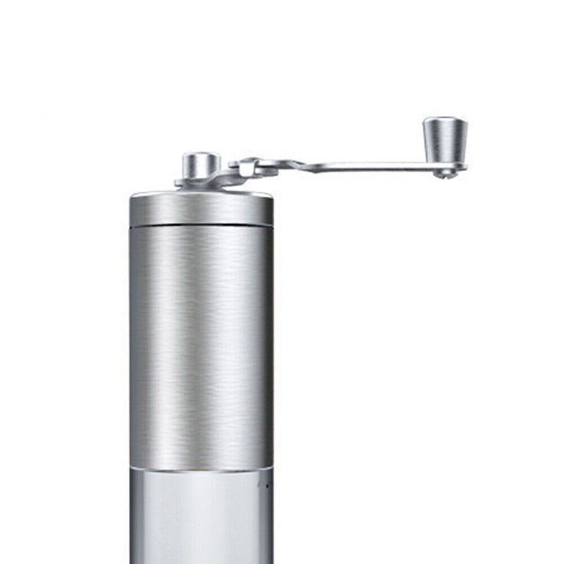 Hand Cranking Coffee Milling Manual Coffee Bean Grinder Mill Kitchen Cafe Tools