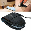 Handheld Portable Mini Steam Iron Foldable Travel Garment Ironing (EU Plug)