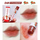 Lip Balm Makeup Fruit Lipstick Moisturizing Long-lasting Color Change Lipstick
