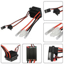 320A High Voltage Waterproof Brushed ESC Speed Controller For RC Boat Car O2K1