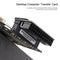 90 Degree Desktop Motherboard ATX 24Pin Female to 24Pin Male Power Adapter