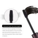 Mascara Waterproof Curling Thicken Lengthen Eyelashes Quick Dry Makeup Tool