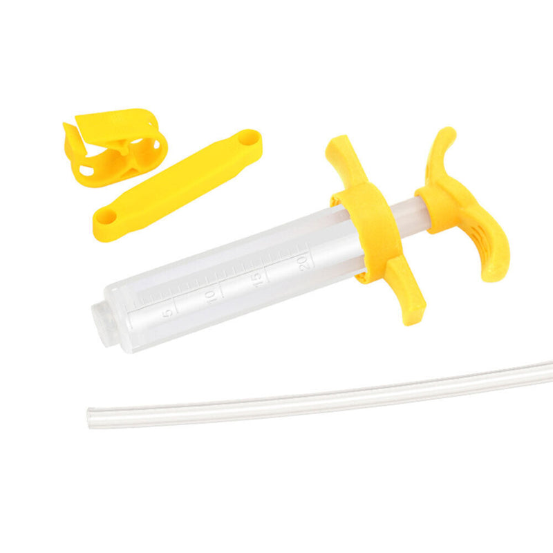 ENLEE Hydraulic Disc Brake Oil Bleed Kit MTB Bike Brake Oil Change Repair Tools