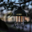 Mini Hanging USB Camping Lantern Stepless Dimming for Garden Decoration