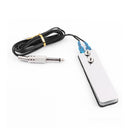 Mini Foot Pedal Switch Tattoo Power Supply Machine Footswitch+ Clip Cord