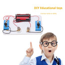 Electric Circuit Modle Toys Small Invention Parent-child Interaction Kids Gifts