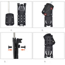 Molle Camping Bag Buckle Outdoor Fixing Buckle Carabiner Backpack Webbing Clip