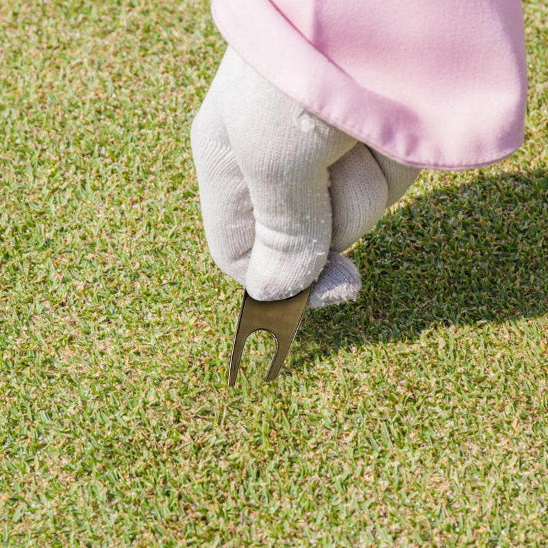 10pcs Golf Ball Holder Rubber Cushion Tee Plastic Golf Tees Training Aids