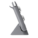 Portable Charging Dock for Nintendo Switch Lite Charger Base Stand (Grey) Newly